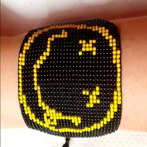 Adjustable Nirvana bracelet